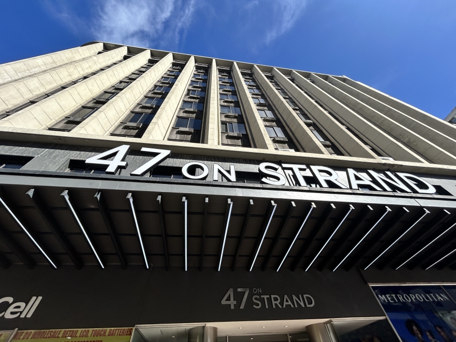 To Let commercial Property for Rent in Cape Town City Centre Western Cape
